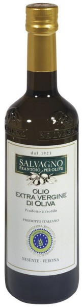 Extra vergine Olivenöl 0,75 l