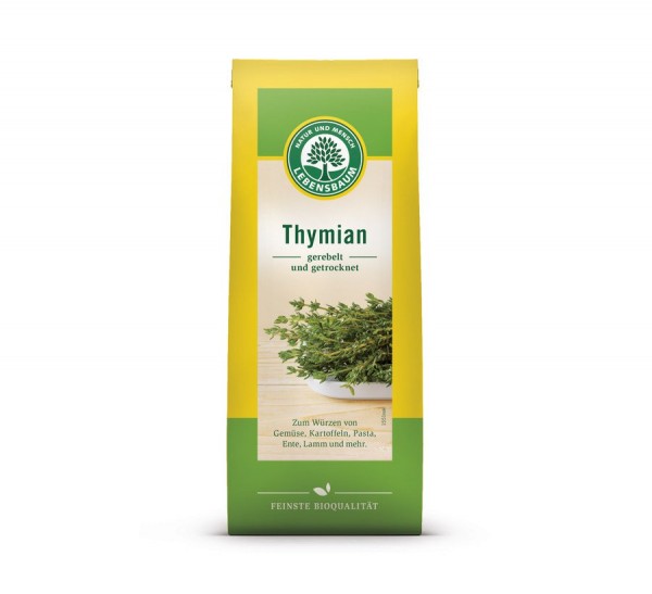 Thymian, gerebelt 20 g