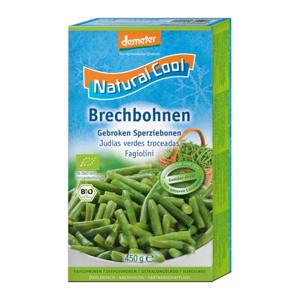 Brechbohnen 450 g