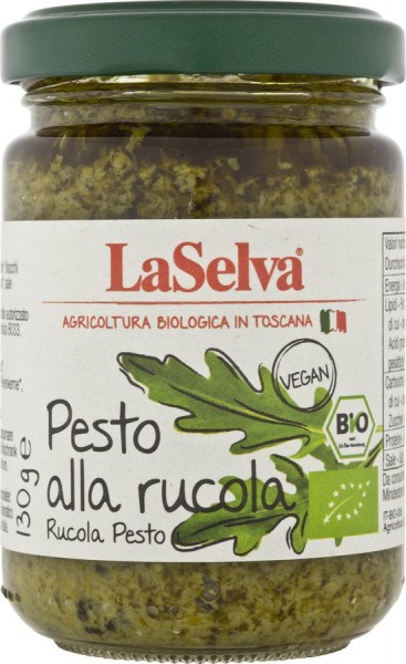 Pesto alla Rucola - Rucola Pesto 130 g