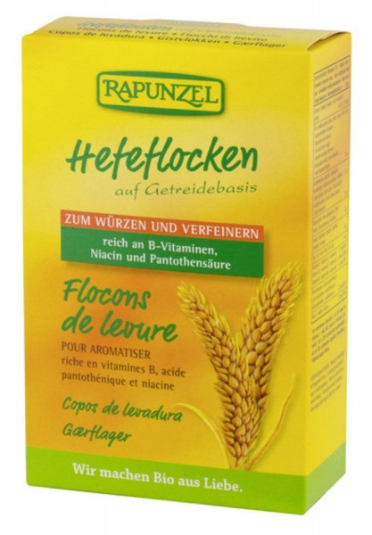 Hefeflocken 150 g