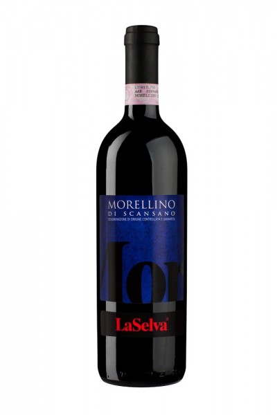 MORELLINO di Scansano DOCG 2016 0,75 l