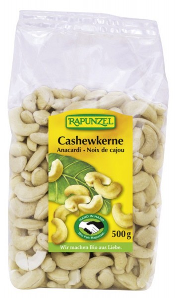 Cashewkerne ganz HIH 500 g