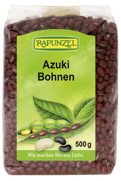 Azukibohnen 500 g