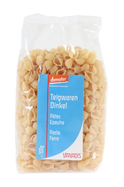 Müscheli Dinkel 0,5 kg