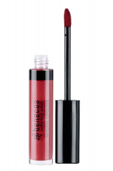 Natural Lipgloss kiss me 5 ml