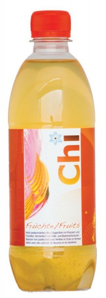 Früchte-Chi Enzymgetränk 0,5 l