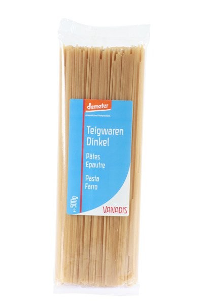 Spaghetti Dinkel 0,5 kg