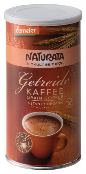 Getreidekaffee, instant, Dose 100 g