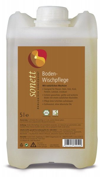 Boden-Wischpflege 5 l
