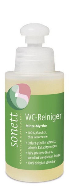WC-Reiniger Minze-Myrthe 120 ml