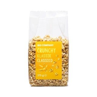 BIO COMPANY Crunchy Klassik 375g
