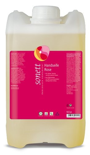 Handseife Rose 10 l