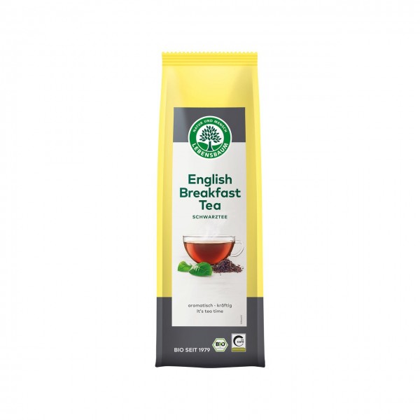 Lebensbaum English Breakfast Tea 100 g