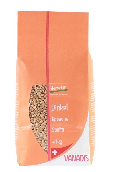 Dinkelkerne 1 kg