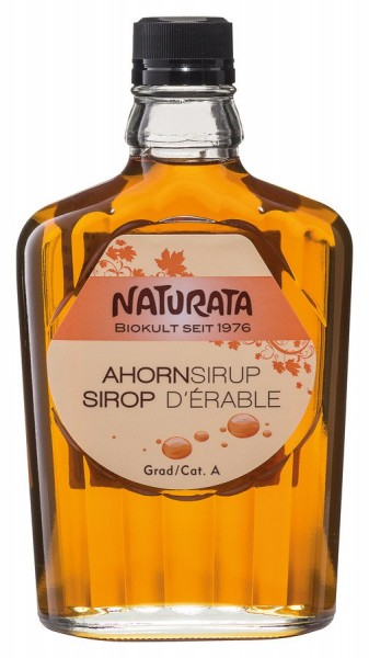 Ahornsirup Grad A, mild 375 ml