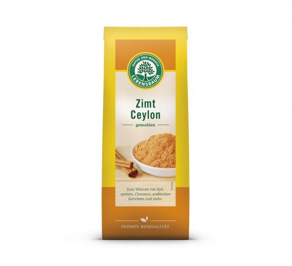Zimt Ceylon, gemahlen 50 g