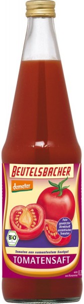 Tomatensaft Direktsaft 0,7 l