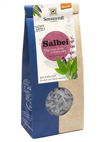 Salbei lose bio 50 g