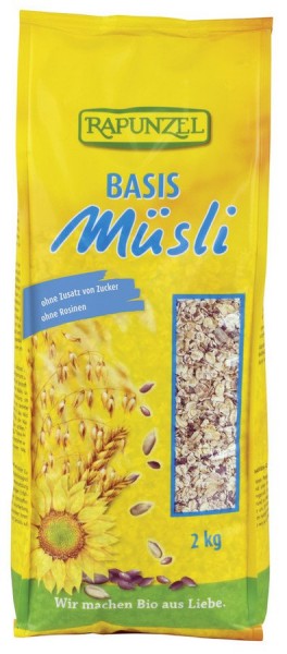 Basis Müsli 2 kg