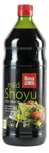 Shoyu Mild 1 l