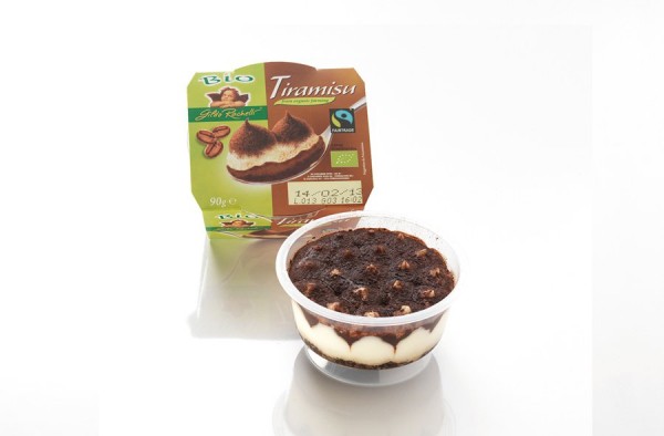 Tiramisu, Bio - SB 90 g