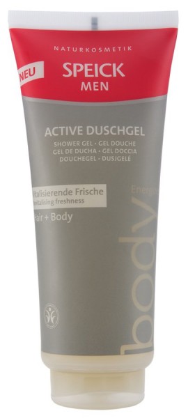 Speick Men Active Duschgel 200 ml