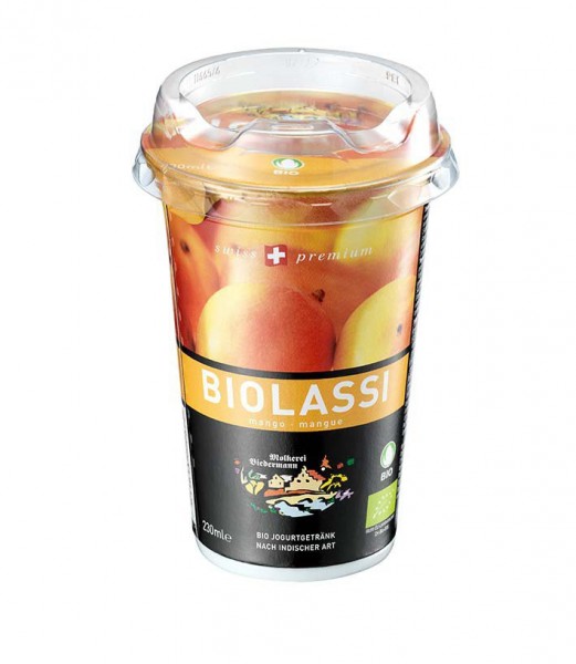 Bio Lassi Mango 230 ml