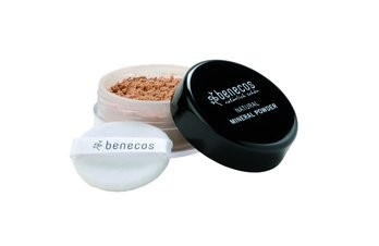 Natural Mineral Powder medium beige 10 g