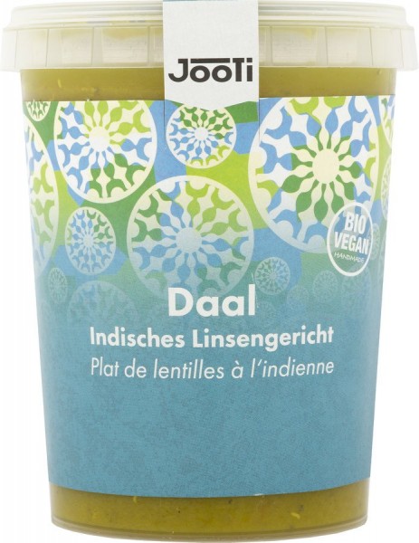 Daal - Indisches Linsengericht 450 g