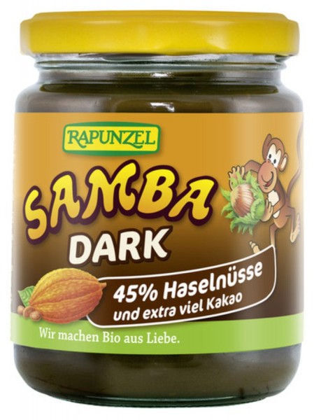 Samba Dark 250 g