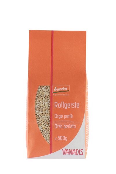 Rollgerste 0,5 kg