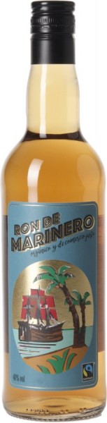 Ron de Marinero Bio Fair Trade 0,35 l