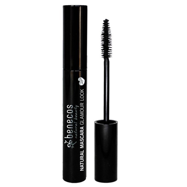 Natural Mascara Glamour Look ultimate black 8 ml