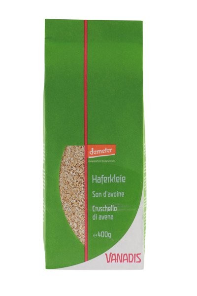 Haferkleie 0,4 kg