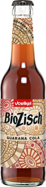 BioZisch Guarana Cola 0,33 l