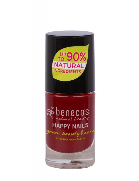 Nail Polish cherry red 5 ml