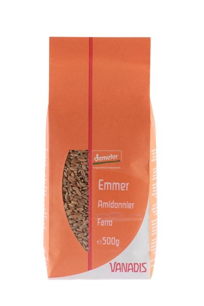 Emmer 0,5 kg
