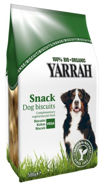 Bio vegane Hundekekse 500 g