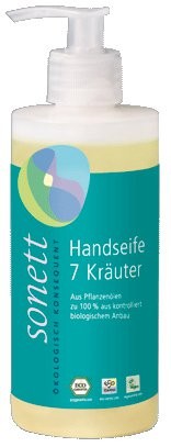 Handseife 7 Kräuter 300 ml