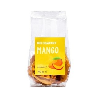 BIO COMPANY Mangostücke 100g
