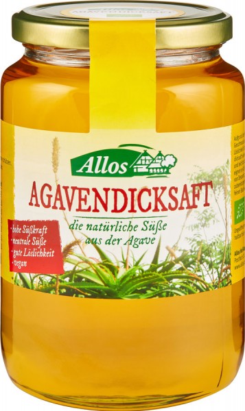 Agavendicksaft 1 kg