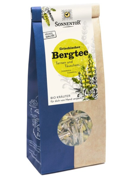 Griechischer Bergtee lose bio 40 g