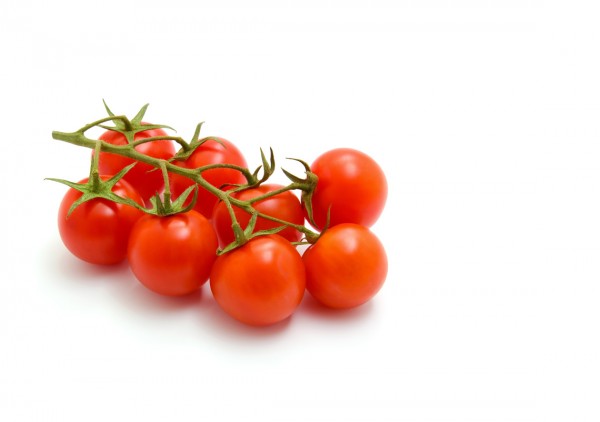 Cherry Tomaten Rispe