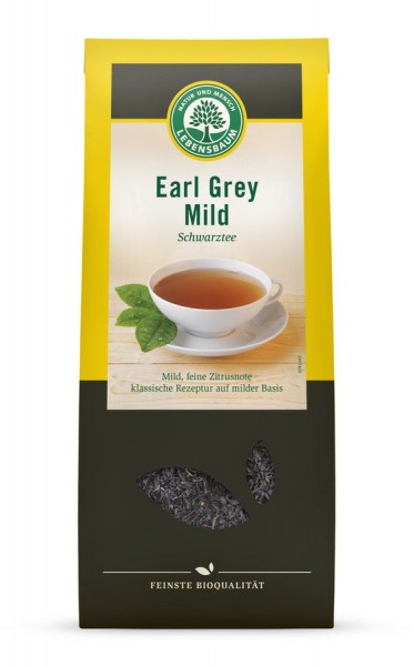 Earl Grey Mild 100 g