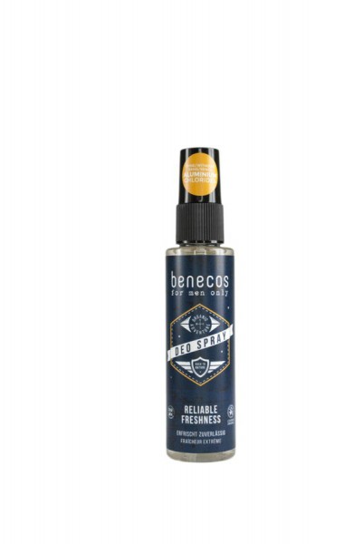 benecos  for men only Deo Spray 75 ml
