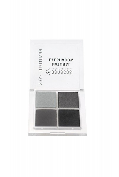 Natural Quattro Eyeshadow smokey eyes 8 g