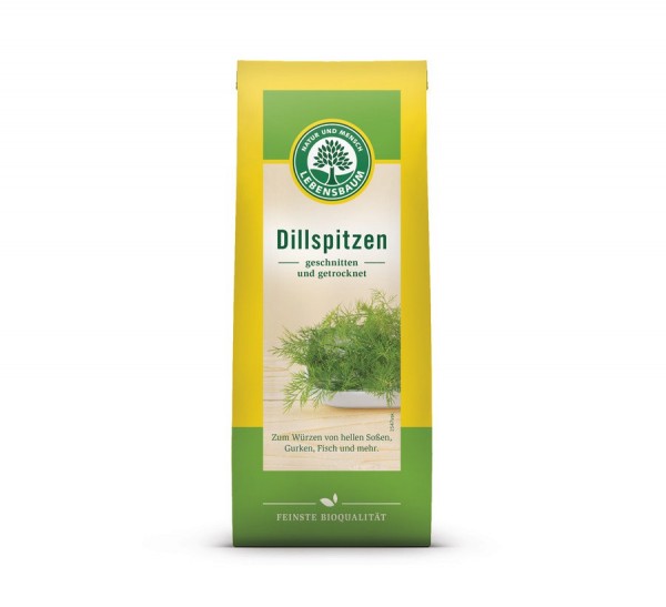 Dillspitzen, geschnitten 15 g