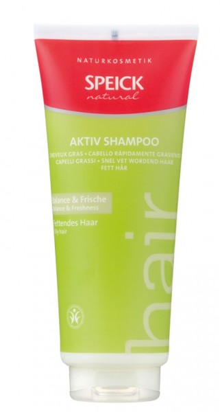 Speick Natural Aktiv Shampoo Balance&amp;Frische 200 ml