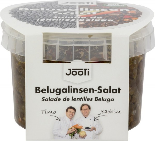 Belugalinsen-Salat 275 g